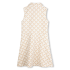 Printed sleeveless dress MICHAEL KORS 
                    GIRL