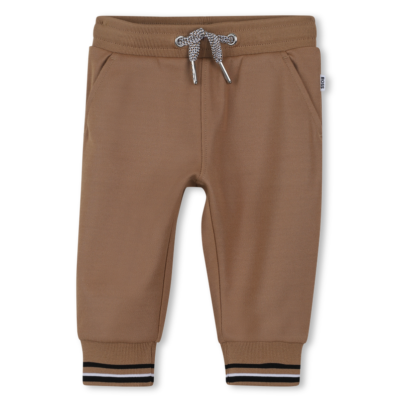 Cardigan and pants set BOSS 
                        BOY