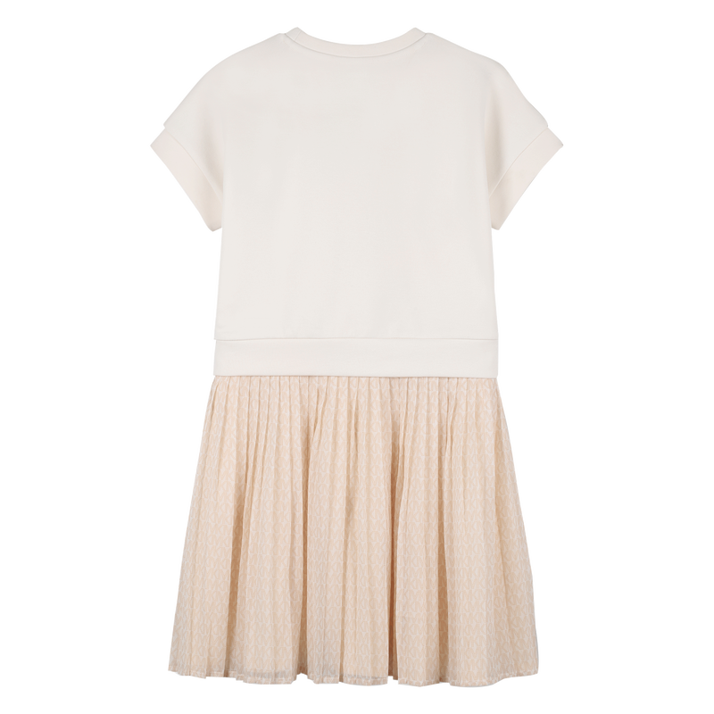 SHORT SLEEVE DRESS MICHAEL KORS 
                        GIRL