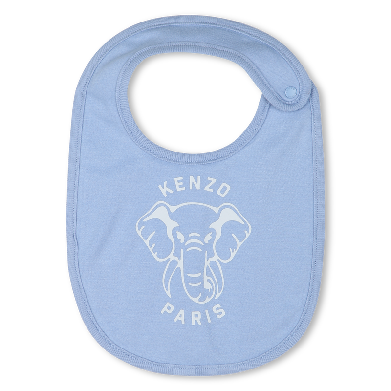 Cotton pyjamas, hat and bib KENZO KIDS 
                        UNISEX