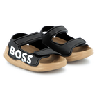Hook-and-loop sandals BOSS 
                    BOY
