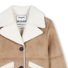 Buttoned coat ZADIG VOLTAIRE 
                    GIRL