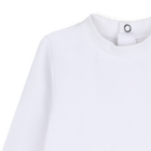 Dungaree and t-shirt set KARL LAGERFELD KIDS 
                    BOY