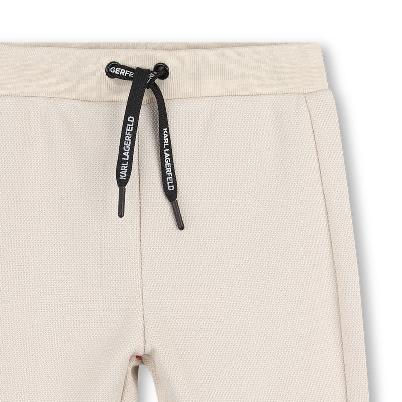 Sweatshirt and pants set KARL LAGERFELD KIDS 
                        BOY