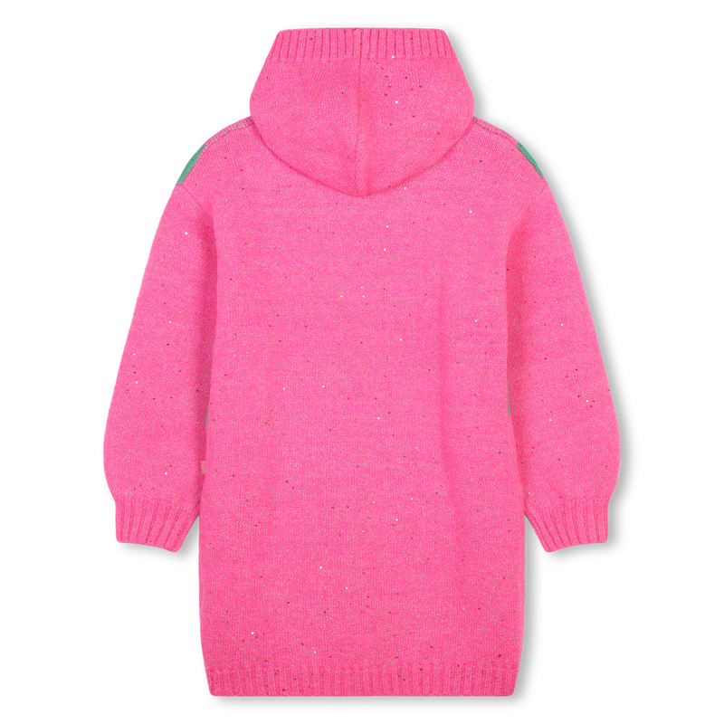 Hooded Sequined Dress BILLIEBLUSH 
                        GIRL