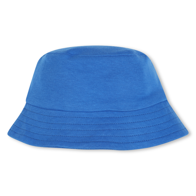 Short romper and bucket hat TIMBERLAND 
                        BOY