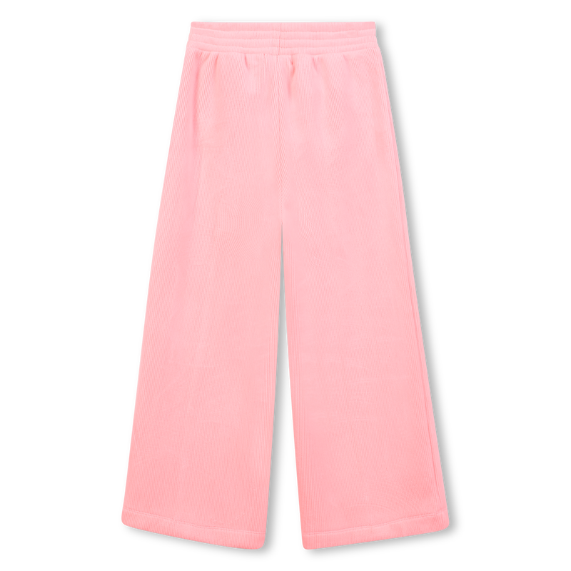 Neon velvet trousers BILLIEBLUSH 
                        GIRL