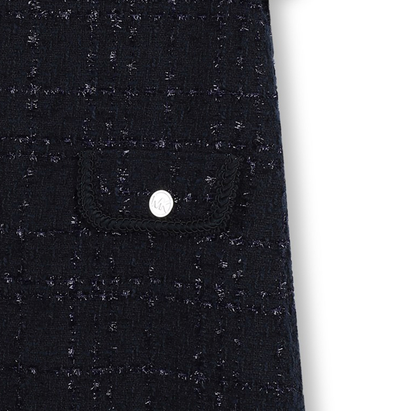 Short-Sleeved Dress MICHAEL KORS 
                        GIRL