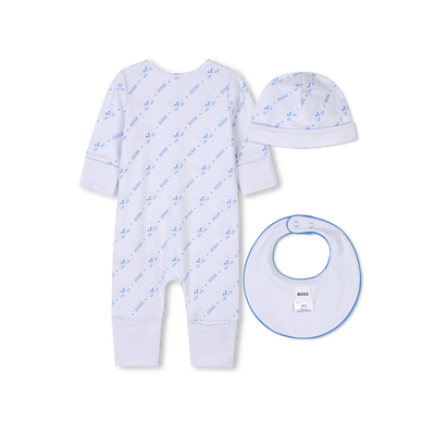 Pyjama and bib set BOSS BOY