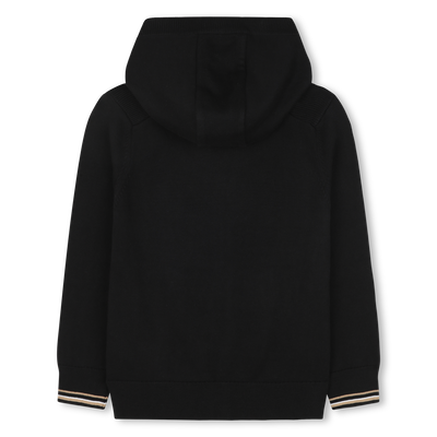 Hooded cardigan BOSS BOY