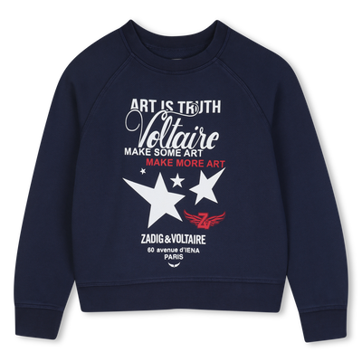Sweatshirt ZADIG VOLTAIRE GIRL