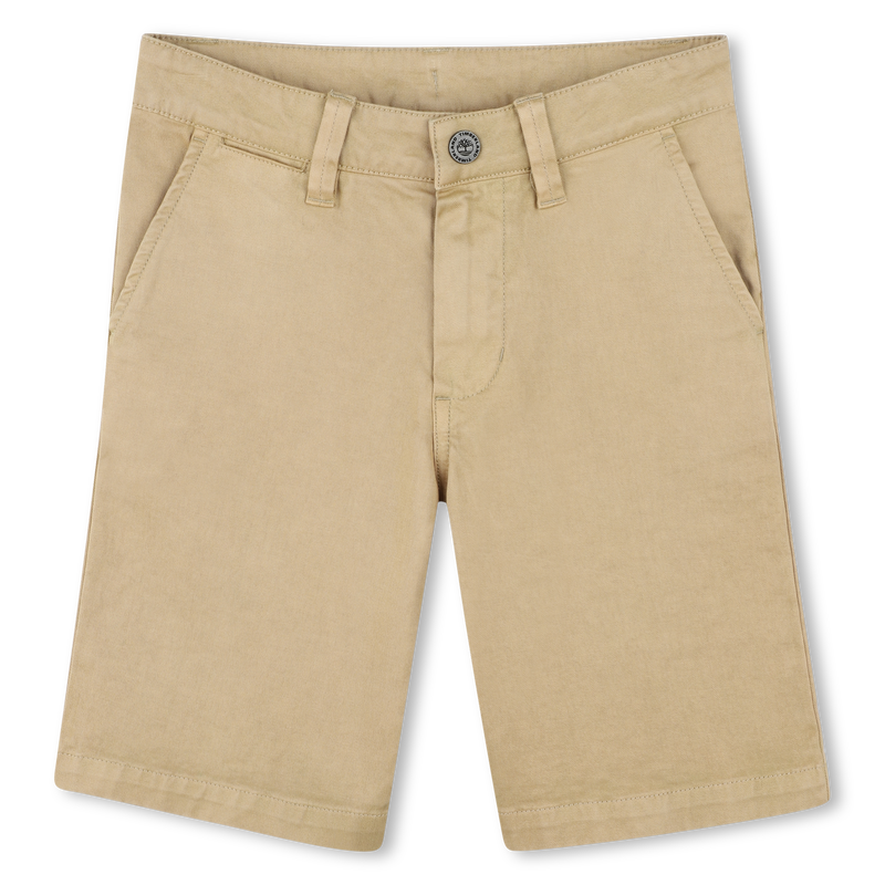 ELASTICATED WAIST BERMUDA SHORTS TIMBERLAND 
                        BOY