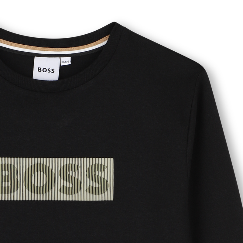 Long sleeve t-shirt BOSS 
                        BOY