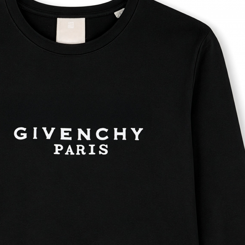 Long sleeve t-shirt GIVENCHY 
                        GIRL
