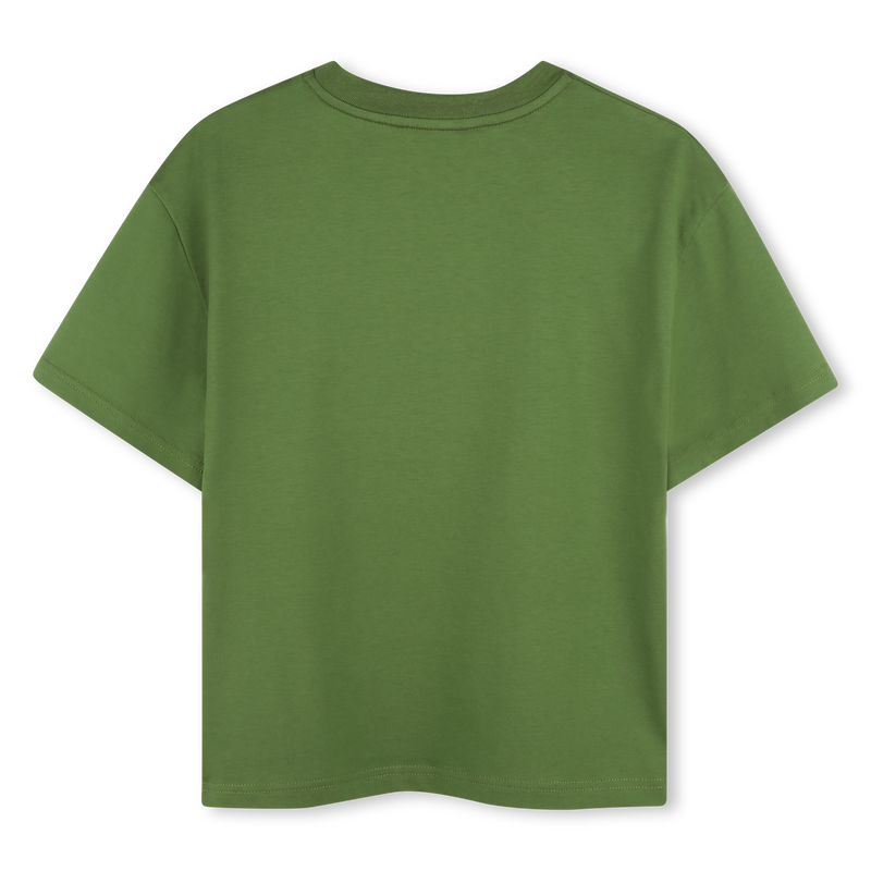 Short-sleeved T-shirt LANVIN 
                        BOY