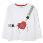 Long Sleeve T-Shirt MARC JACOBS 
                    GIRL