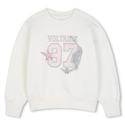 Sweatshirt ZADIG VOLTAIRE GIRL