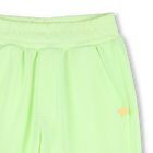 Fleece bermuda shorts BILLIEBLUSH 
                    BOY