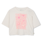 Short-sleeved T-shirt BILLIEBLUSH 
                    GIRL