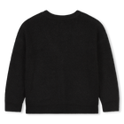 Long tricot cardigan MICHAEL KORS 
                    GIRL