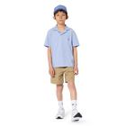 Fleece bermuda shorts BOSS 
                    BOY
