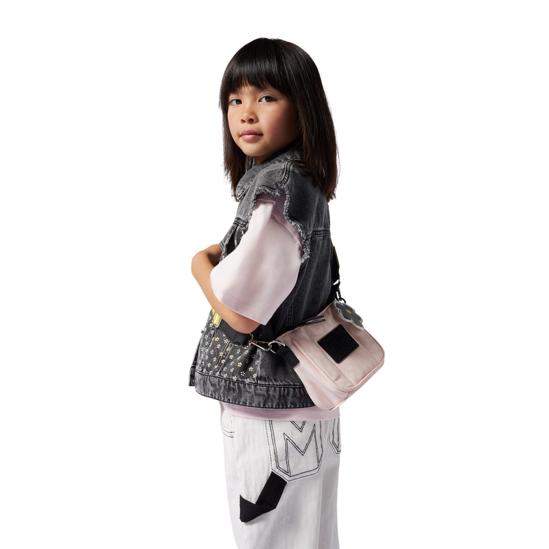 Short-sleeved cotton T-shirt MARC JACOBS 
                        GIRL