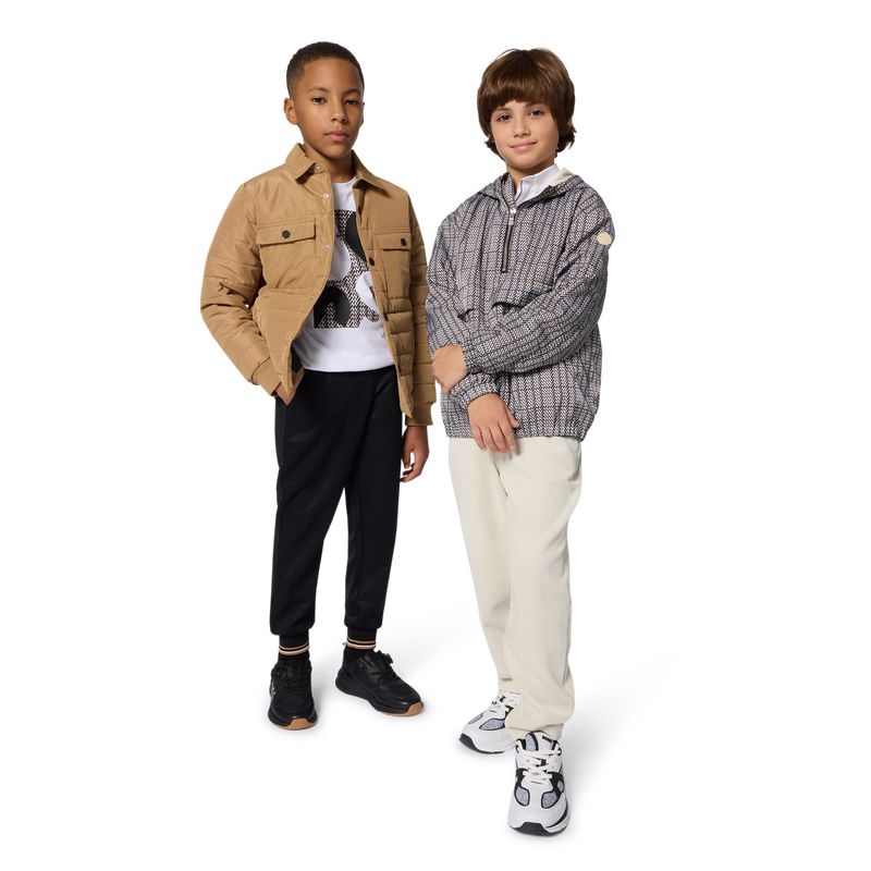 Velvet trousers BOSS 
                        BOY