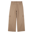 Adjustable waist trousers MICHAEL KORS 
                    GIRL