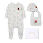 Pajama, hat and bib set KENZO KIDS 
                    UNISEX