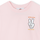 Cotton jersey T-shirt MARC JACOBS 
                    GIRL