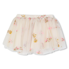 Petticoat and t-shirt set GIVENCHY 
                    GIRL