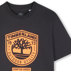 Short-sleeved t-shirt TIMBERLAND 
                    BOY