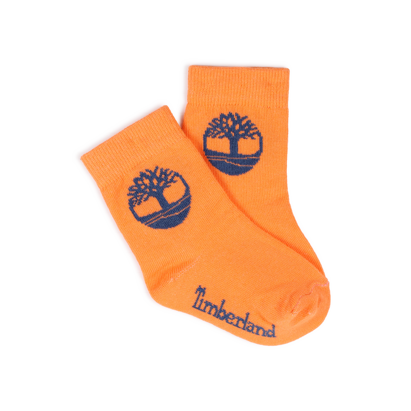 SET OF 3 PAIRS OF SOCKS TIMBERLAND 
                        BOY