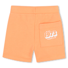 T-shirt and shorts set TIMBERLAND 
                    BOY