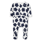 Set of two cotton pajamas KENZO KIDS 
                    UNISEX