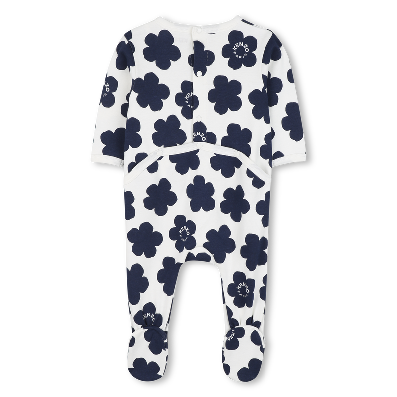 Set of two cotton pajamas KENZO KIDS 
                        UNISEX