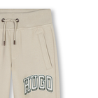 Fleece jogging trousers HUGO 
                    BOY