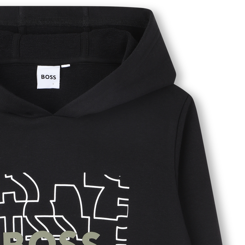 Hoodie BOSS 
                        BOY