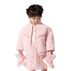 Two-tone dress BILLIEBLUSH 
                    GIRL