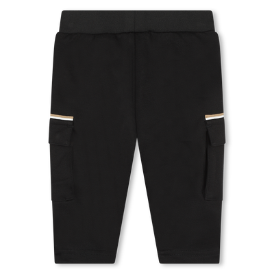 Trousers with flap pockets BOSS BOY
