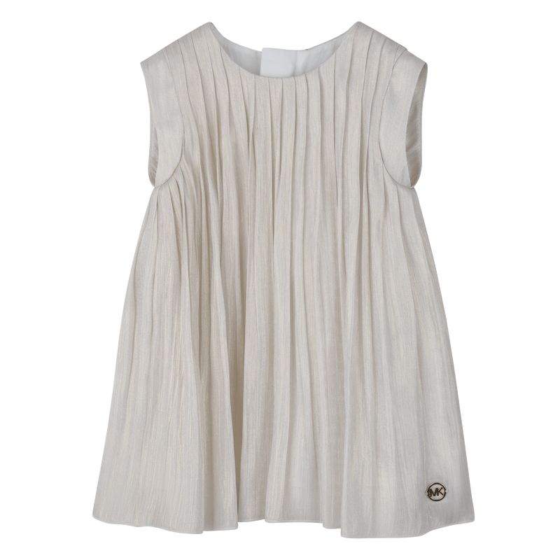 SLEEVELESS PARTY DRESS MICHAEL KORS 
                        GIRL