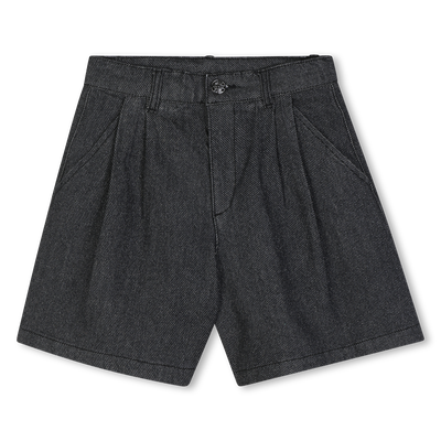 Denim shorts DKNY GIRL