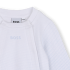 Pyjama set, hat, and bib BOSS 
                    BOY