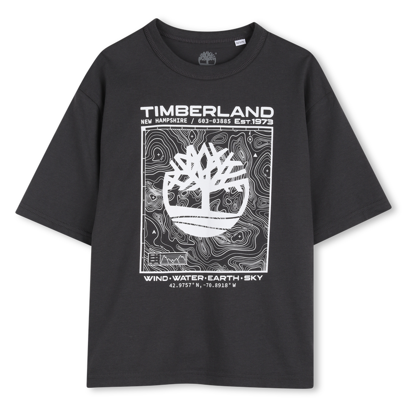 Short-sleeved t-shirt TIMBERLAND 
                        BOY