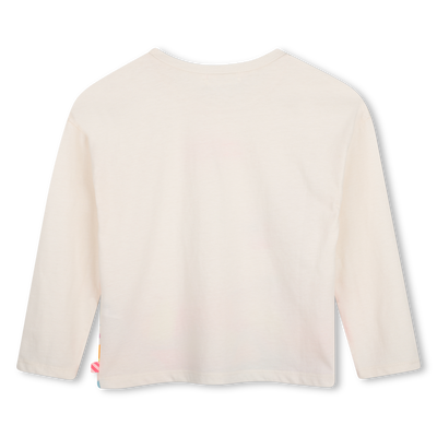 Long sleeve t-shirt BILLIEBLUSH GIRL