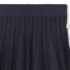 Pleated knit skirt BILLIEBLUSH 
                    GIRL