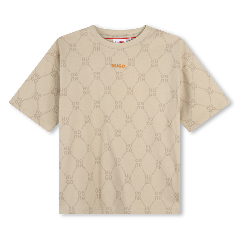 Short-Sleeved T-Shirt HUGO 
                        BOY