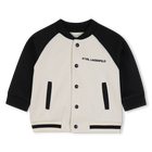 Tracksuit KARL LAGERFELD KIDS 
                    BOY