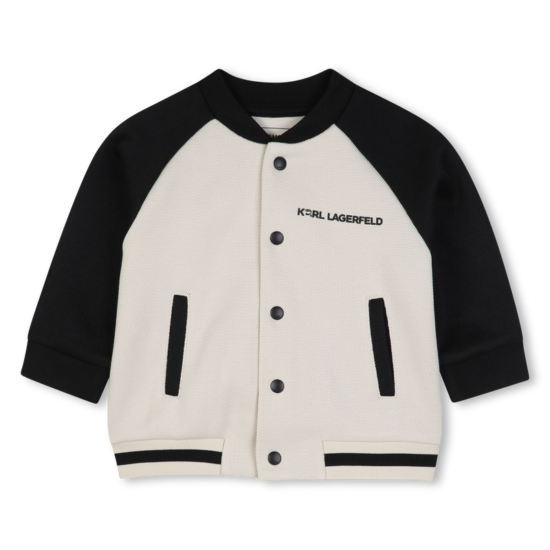 Tracksuit KARL LAGERFELD KIDS 
                        BOY