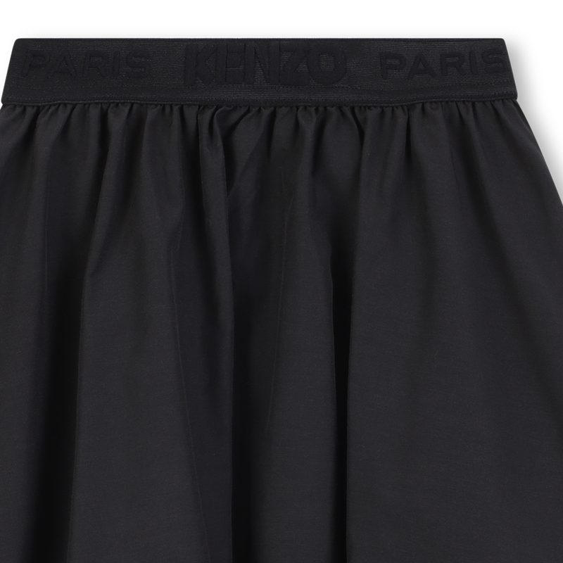 Flared skirt KENZO KIDS 
                        GIRL